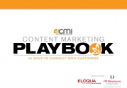 Content Marketing Playbook [free eBook]