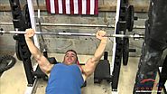 Flat Bench Press - The most powerful chest workout for mass