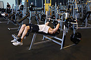 Decline Bench Press