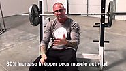 Bench Press with Reverse Grip