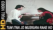 Tum Itna Jo Muskura Rahe Ho | Arth (1983) | Shabana Azmi & Raj Kiran