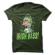 St. Patricks Day T-Shirts for Men - Tackk