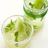 Green Drinks for St. Patrick's Day