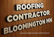 Roofing Contractors Minneapolis