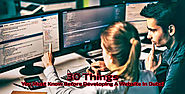 30 Things You Must Know Before Developing A Website In Dubai