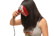 How to Blow Dry Hair