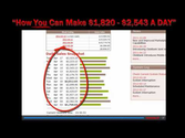 Clouded Cash Cow - "How you can make $1820 - $2543 a day" PROOF IN VIDEO