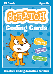 Scratch Coding Cards
