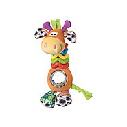 Bead Buddy Giraffe