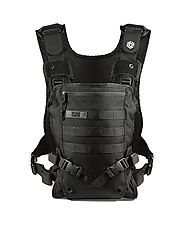 Men's Baby Carrier - Front Baby Carrier - Baby Carrier for Dads - By Mission Critical