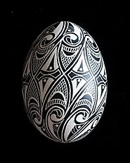 Amazing Easter Egg Decorating 2017 | Egg decorating in Slavic culture