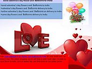 send Valentines Day gifts online to india