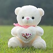 Send valentine Day teddy to India