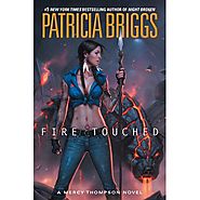 Fire Touched (Mercy Thompson, #9)