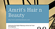 Amrit's Hair n Beauty