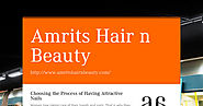 Amrits Hair n Beauty