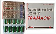 Tramacip 50mg | Buy Tramadol Hydrochloride 50 MG Online