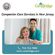 Senior Companion Care Services: An Invaluable Resource For Family Caregivers