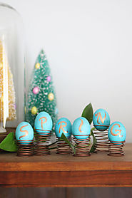 Easter Decorations Ideas | Beautiful Easter Decorating Ideas