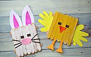 Easter Crafts 2017 - Easter Crafts For Kids & Adults | Happy Easter Crafts Ideas