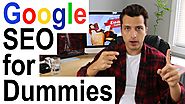 Google SEO for Dummies
