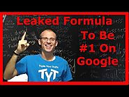 SEO Expert Leaks His Formula To Be #1 On Google (and MUCH more!)