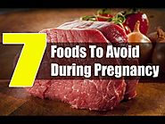 Top 7 Foods To Avoid During Pregnancy