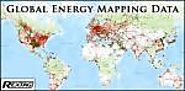 World pipeline map Review by Rextag Mapping