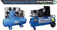 Air Compressor for Sale - Australia's Largest Online Machinery Marketplace