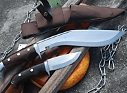 EGKH Blade – New Dimension in Knife Technology