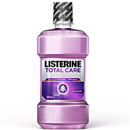 LISTERINE® Total Care Mouthwash