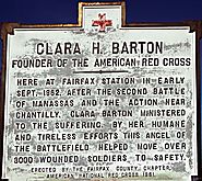 Gallery of Locations: Clara Barton