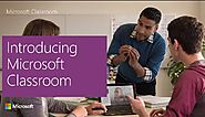 MEC Monday: Introduction to Microsoft Classroom