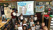Literacy Meets Diversity Through Skype in the Classroom – Microsoft EDU