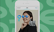 Tumblr Now Also Has Stickers And Filters On Its Mobile App