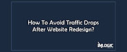 How To Avoid Traffic Drops After Website Redesign?