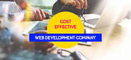 How to Select cost Effective Web Development Company?