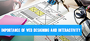 Importance of Web Designing and Interactivity - SaremcoTech