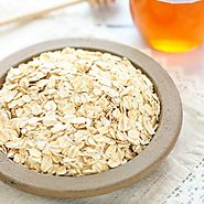 DIY Oats and Honey Face Mask