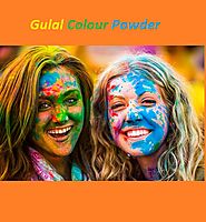 Health Dangers of Synthetic Holi Colors That You Should Not Ignore | Colour Powder Australia