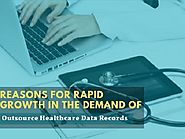5 Causes of Outsourcing Data Entry Functions that Lead the Healthcare Industry