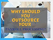 Why Payroll Is One Function You Should Outsource?
