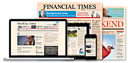 Subscribe to read: Financial Times