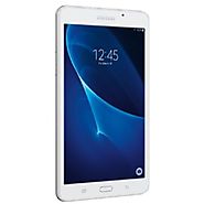 Samsung Galaxy Tab A 7"; 8 GB Wifi Tablet (White) SM-T280NZWAXAR