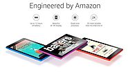 All-New Fire HD 8 Tablet, 8" HD Display, Wi-Fi, 16 GB - Includes Special Offers, Black