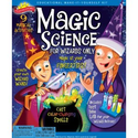 Amazon.com: POOF-Slinky 0SA247 Scientific Explorer Magic Science for Wizards Only Kit, 9- Activities: Toys & Games