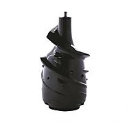 Usha Nutripress CPJ362F 240-Watt Cold Press Slow Juicer (Black and Brush Steel finish)