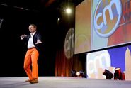 How to Disrupt Podcasting: Andrew Davis & the Future of Content Marketing | CMWorld