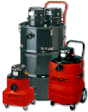 Industrial HEPA Filtered Vacuums - NIKRO INDUSTRIES, INC.