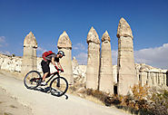 Mountain Biking – Cappadocia, Turkey
